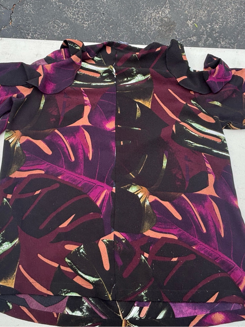 City Chic size M blouse